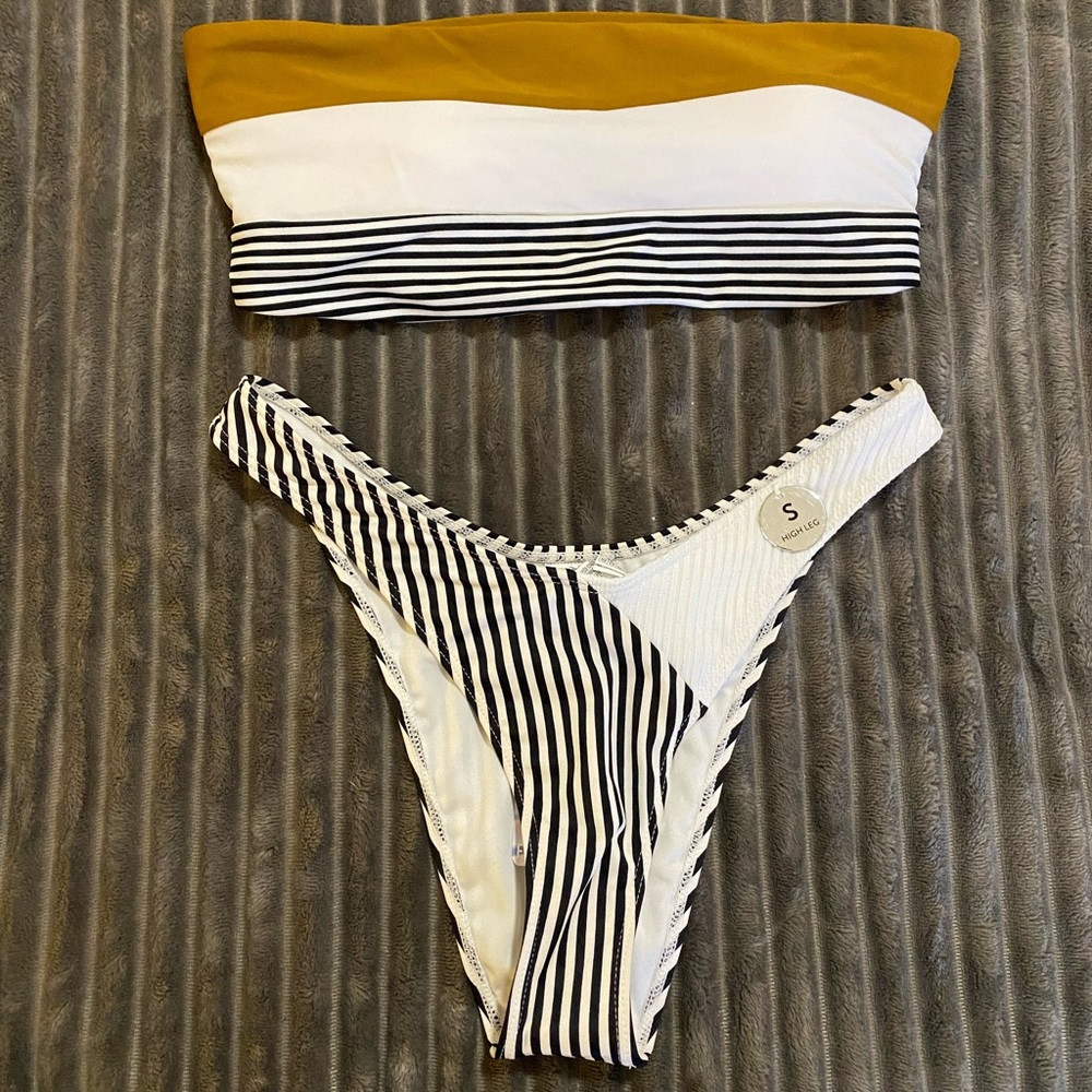 CLOSET CLEAN OUT - super cute 2 piece bikini